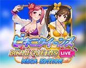 Bikini Queen Live